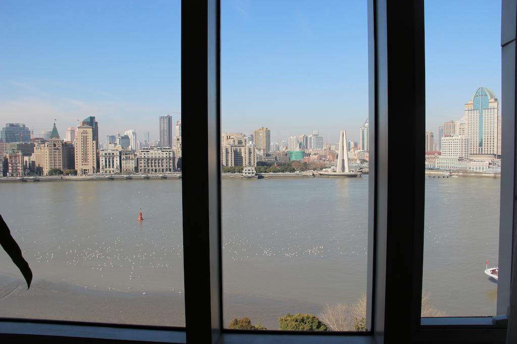 Oriental Riverside Bund View Hotel Shanghai Exterior photo