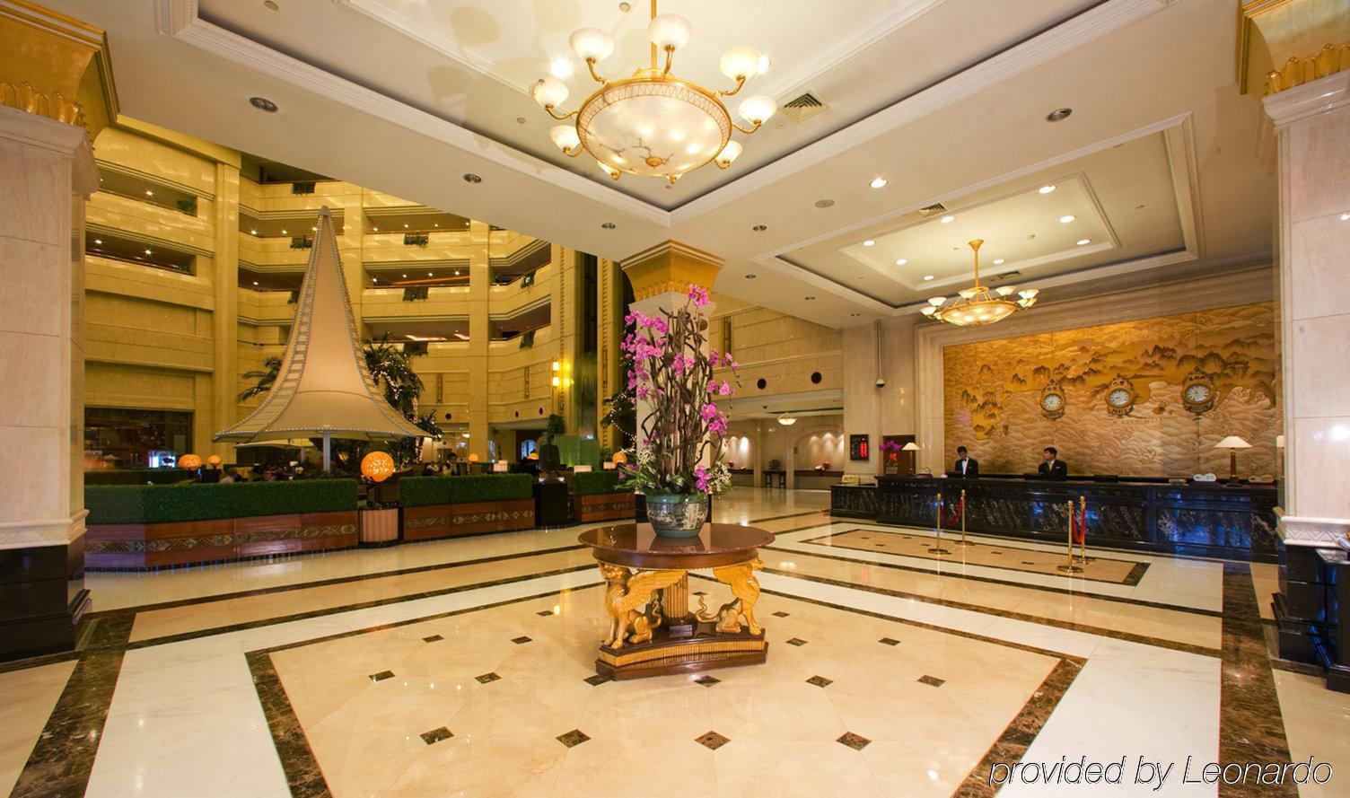 Oriental Riverside Bund View Hotel Shanghai Interior photo